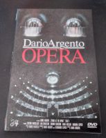 Dario Argento Opera uncut große Hartbox