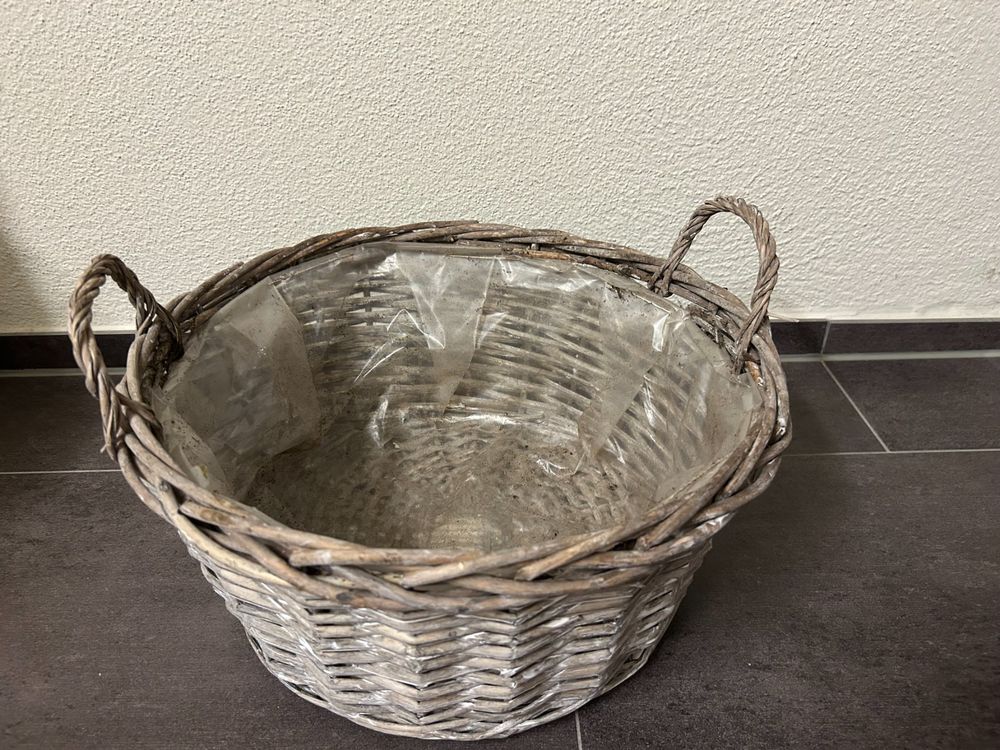 Gießkanne 40x16cm - Großer Wasserbehälter Mit Duschkopf