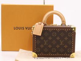 ✨👜 Louis Vuitton Petit Valise Monogram Canvas