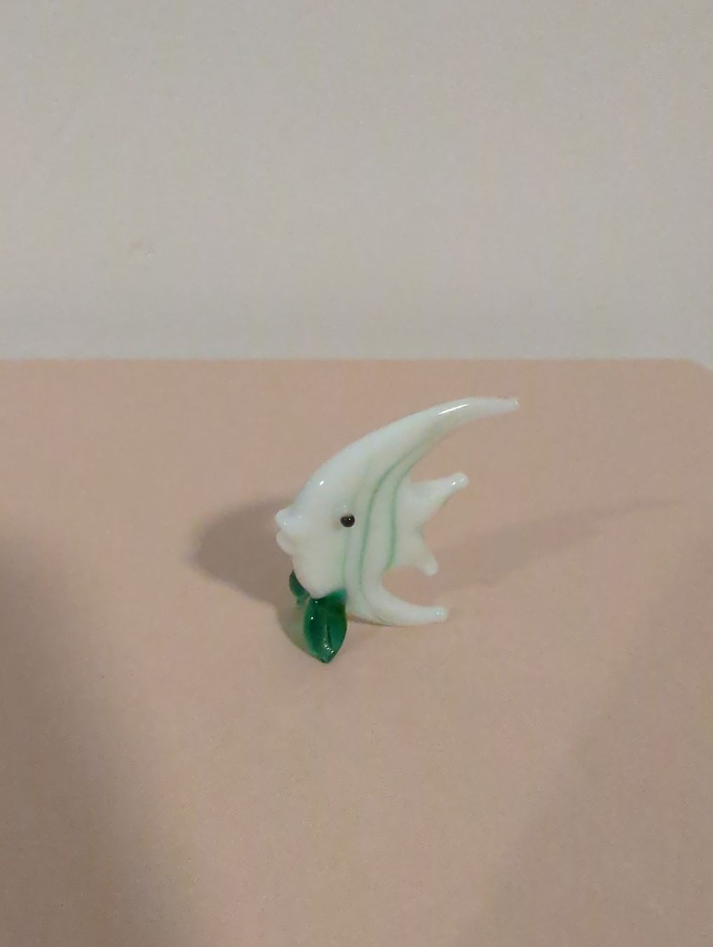 Tutte le decorazioni: Hübsche Glasfigur Fisch Deko – Nuovo (secondo la descrizione) da Zürich venduto da rah_5p85 1