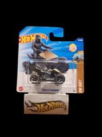 Hot Wheels HW Dirt 2025 Tesla Cyberquad 4/10 S