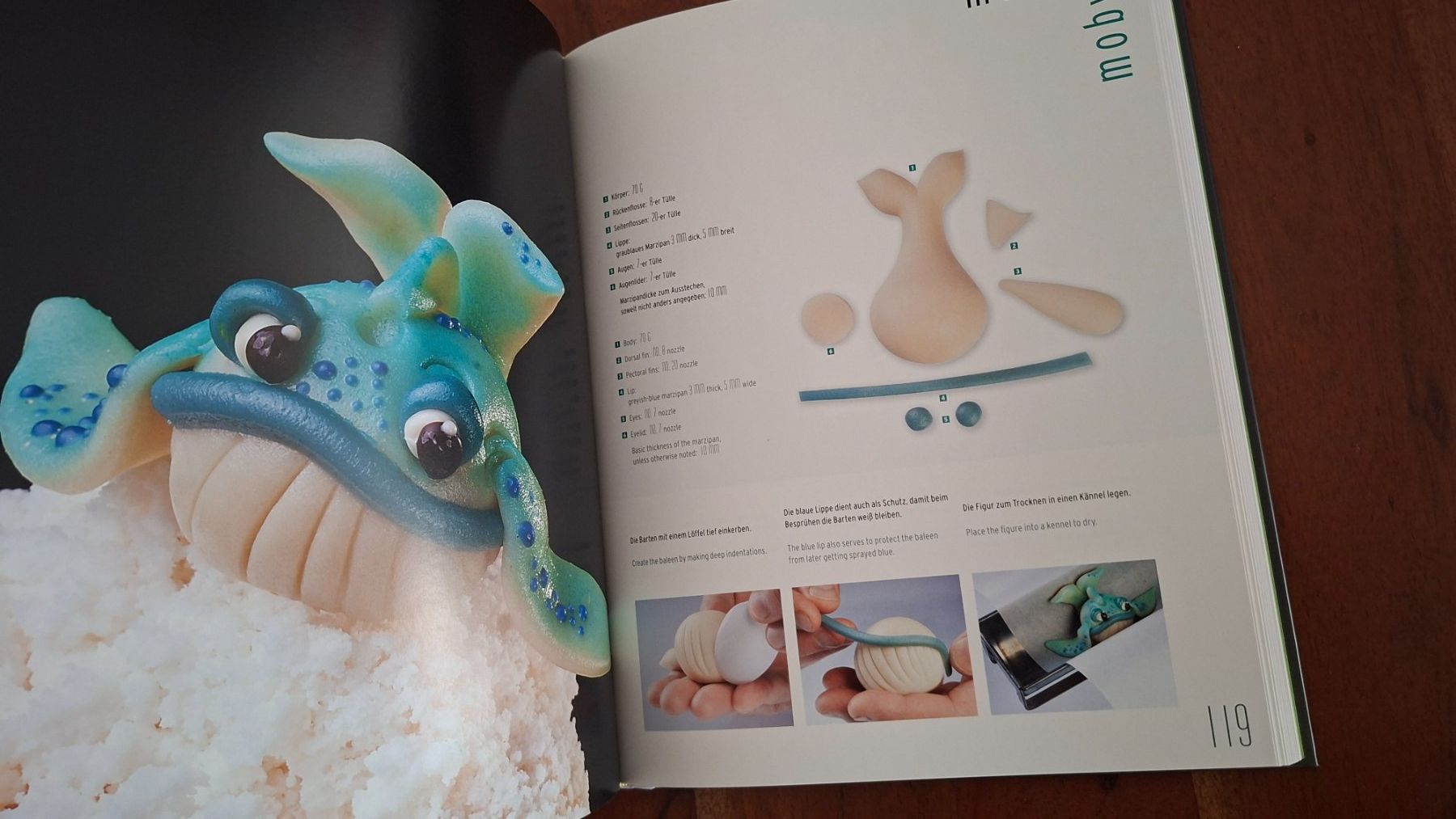 Livres: Magic Marzipan – D'occasion à Winterthur par Neko4 3