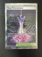 Tour Prismatique #111 CRI EN