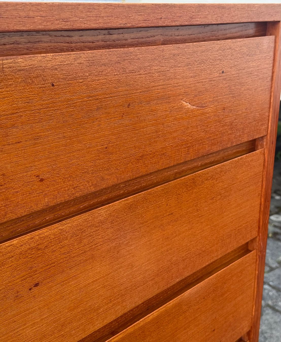 Cassettiere: Sideboard // Mid Cenutry – Usato da Schinznach-Dorf venduto da mix 7