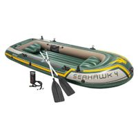 Intex Schlauchboot Seahawk 4 Set
