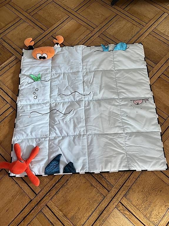 Coperte: Spieldecke / Krabbeldecke – Usato da Dietikon venduto da DStella66 1