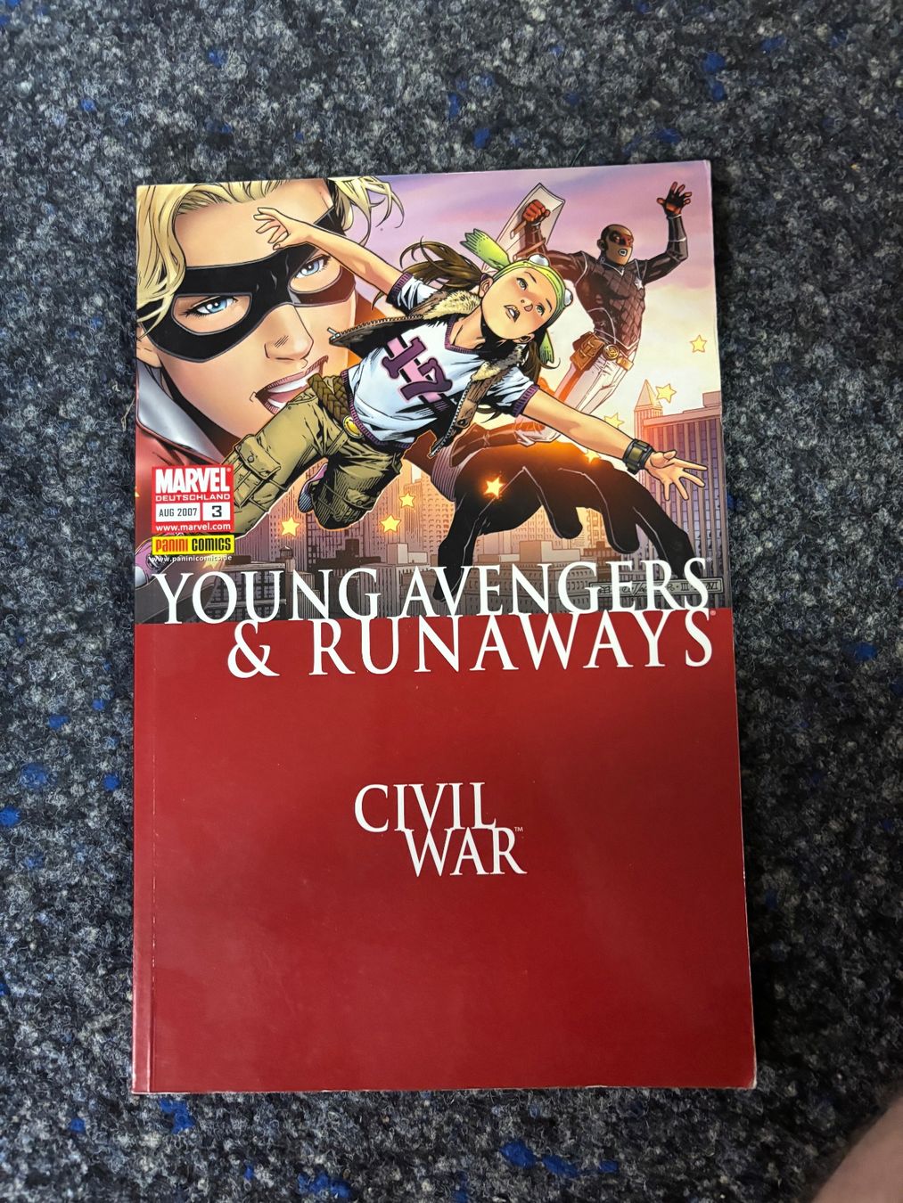 Fumetti: Diverse Comics CHF 5.-/Stück – Usato da Alterswil FR venduto da KaeserR 2