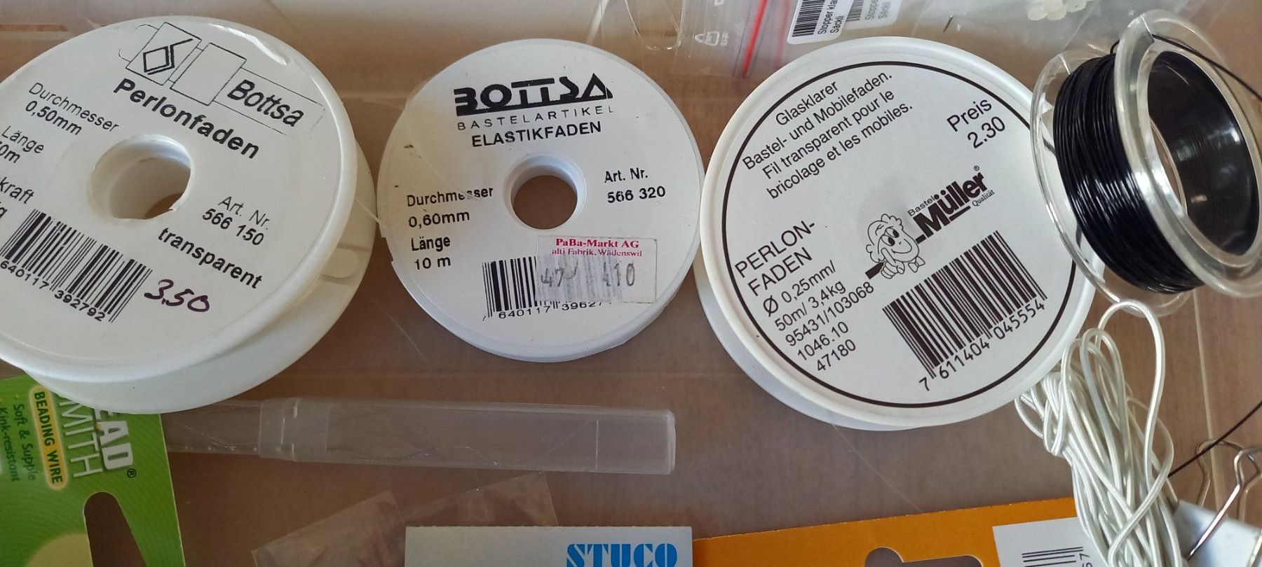 Kit bricolage: bastelzubehör – Nuovo (secondo la descrizione) da Höri venduto da bsc_68fw 2
