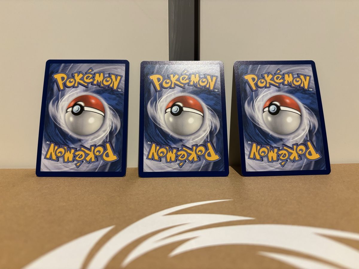 Pokémon Sammelbilder & Trading cards: First Partner / Erste Partner - Kanto – Neu (gemäss Beschreibung) aus Brugg AG von SealD.Man 1