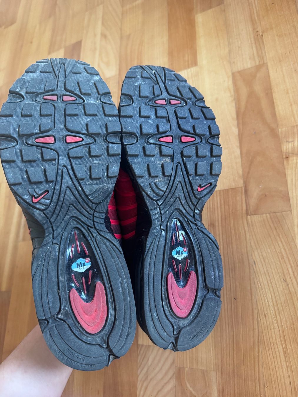 Nike Scarpe da uomo: Nike air max tailwind 4 – Usato da Binningen venduto da Noncanislupus 2