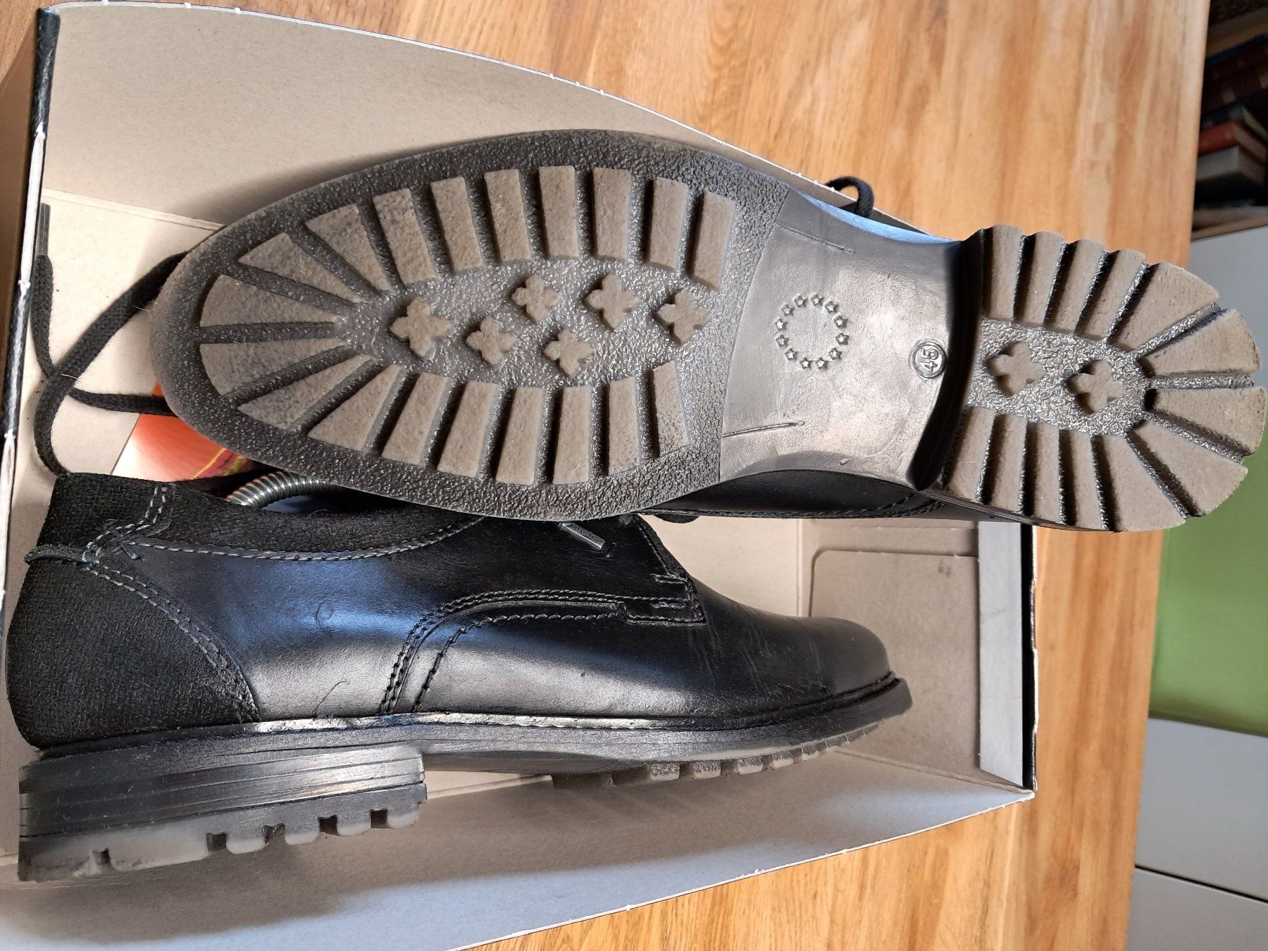 Herrenschuhe: Herren Halbschuh – Gebraucht aus Breitenbach von Michihund00 2
