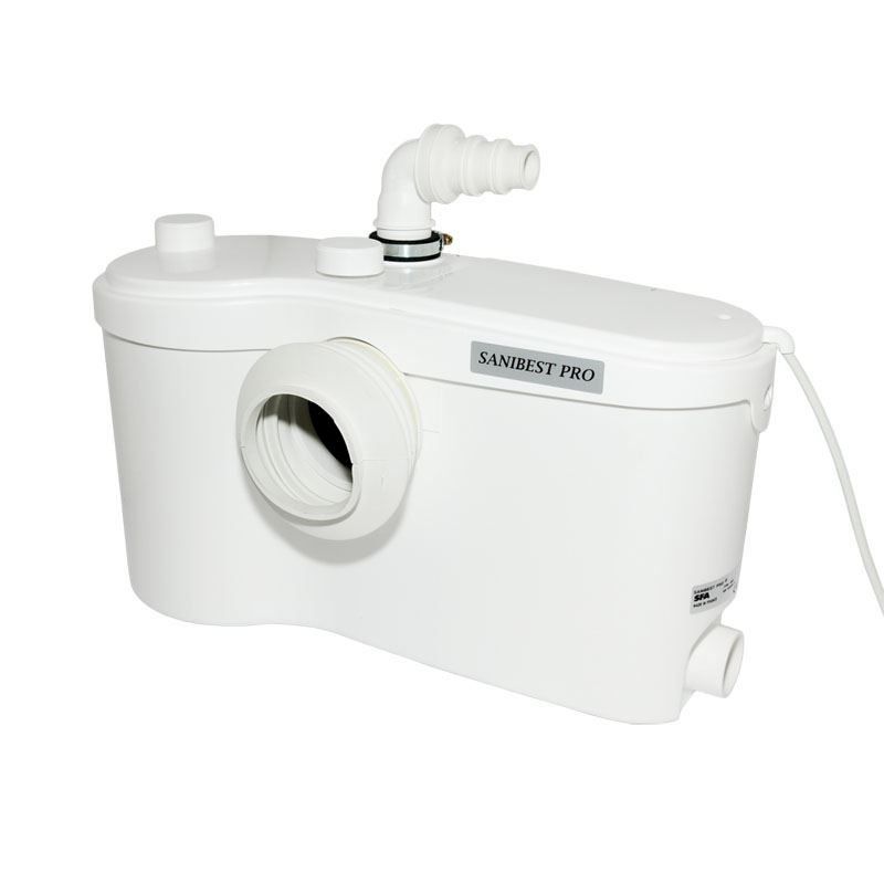 Rubinetteria: SaniBest Pro SFA Sanibroy 0043 – Nuovo e nell'imballaggio originale da Bottighofen venduto da zaap