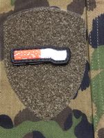 Abzeichen Badge Patch  TAZ 90 Armee Rangabzeichen Dinstgrad