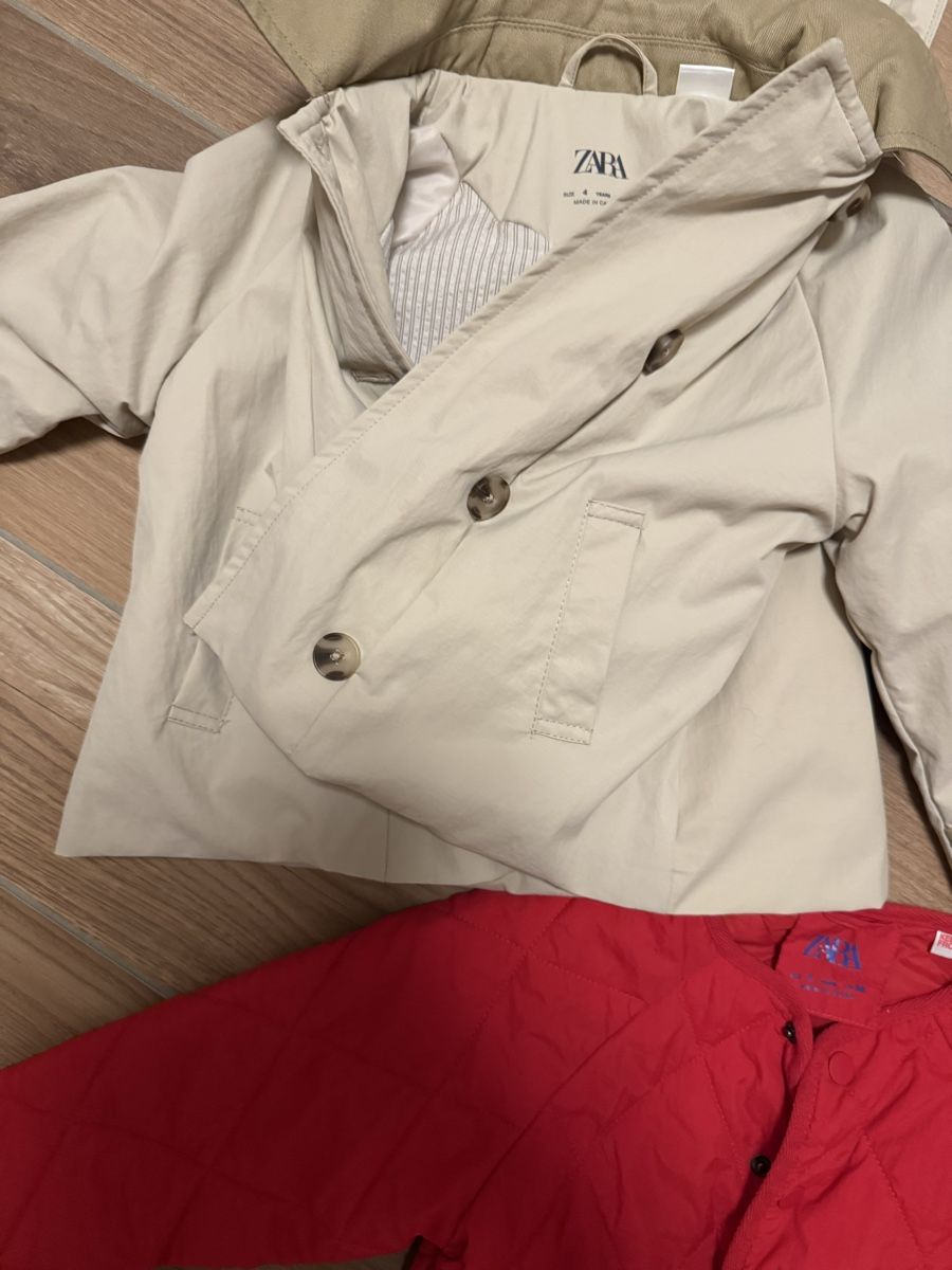 Zara Jacken & Mäntel: Zara Jacken – Neu (gemäss Beschreibung) aus Zürich von iva_c9dw 3
