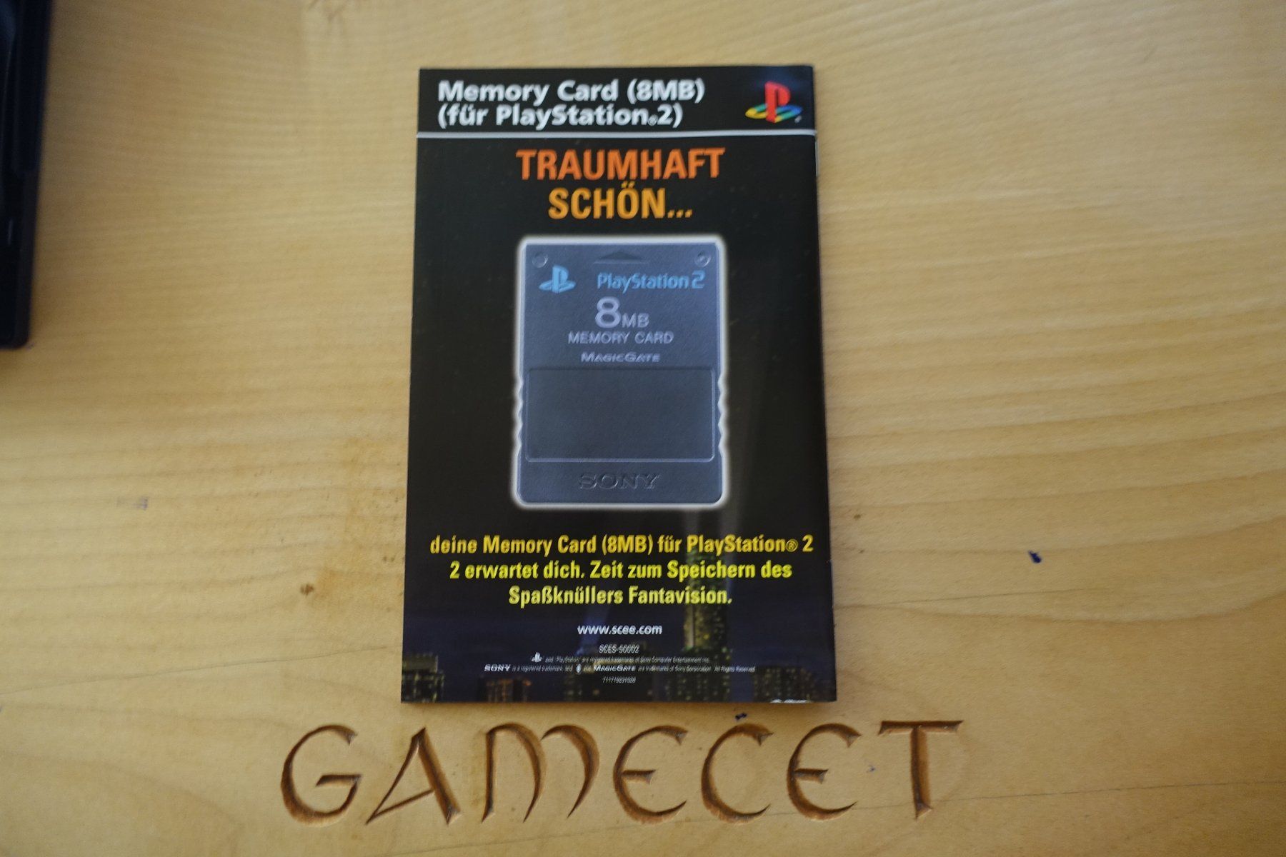 Sony Spiele: Fantavision – Gebraucht aus Steinach von Gamecet 5
