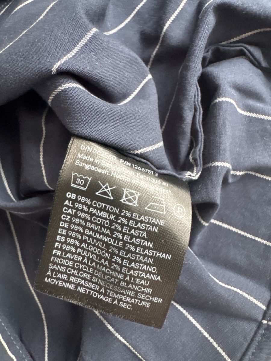 H&M Chemisiers: Baumwolle Hemd – D'occasion à Rotkreuz par Mini_mela33 5