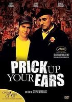 PRICK UP YOUR EARS
