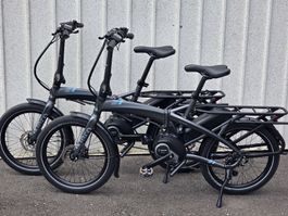 Faltvelo Tern Vektron P7i E Bike , 7-Gang