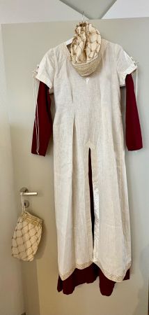 Larp-Gewand "Edelfrau"