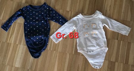 Baby Kleiderpaket Set Lupilu, Timberland etc. Grösse 68 