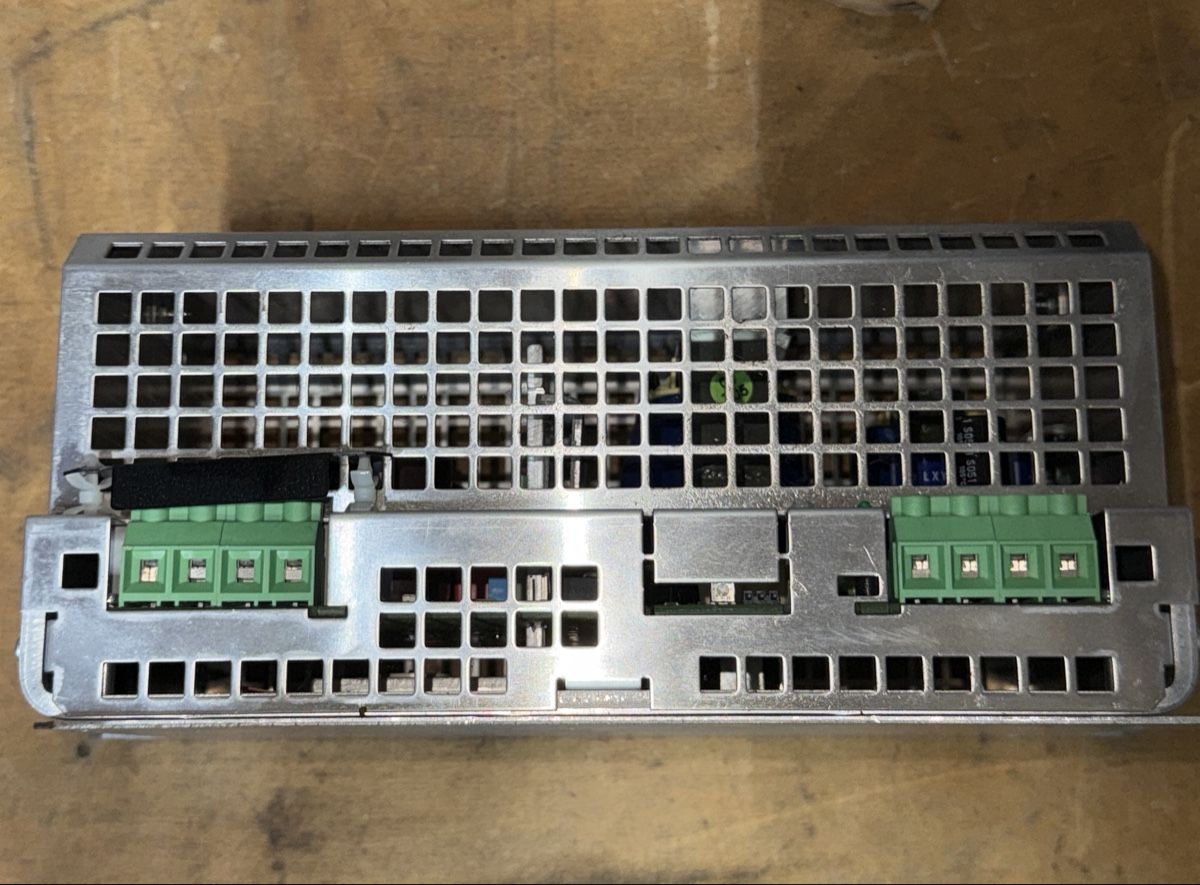 Componenti elettronici: Kuka Steomversorgung 27V, MGV -PH803-2830 – Usato da Lengnau BE venduto da Crepicre 1