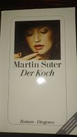 Martin Suter "Der Koch" Roman, Arbeitsexemplar