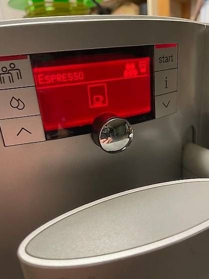 Macchine per caffè & Macchine per espresso: Vollautomat Bosch VeroBar – Usato da menziken venduto da Roc3 3