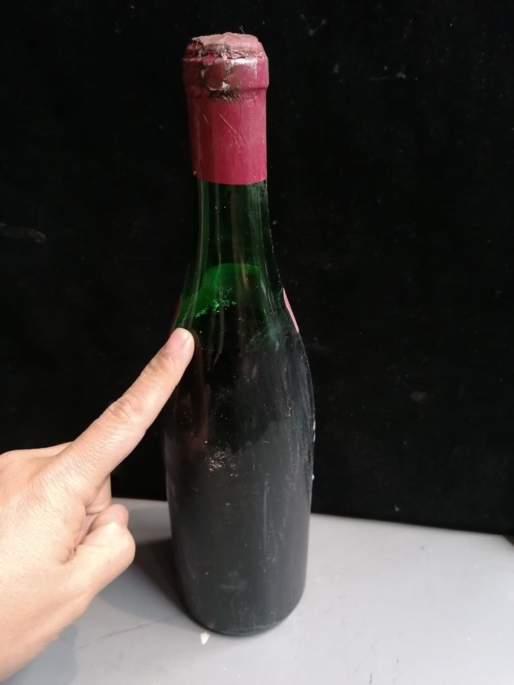 Vins: Vin rouge Rioja AGE à collectionner 🍷🍇 – Neuf (Voir description) à Genève par Leboucheoreilles 4