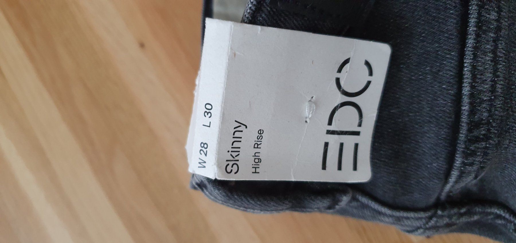 Jeans: Edc By Esprit Jeans NEU – Nuovo e nell'imballaggio originale da Zürich venduto da kloten97 3