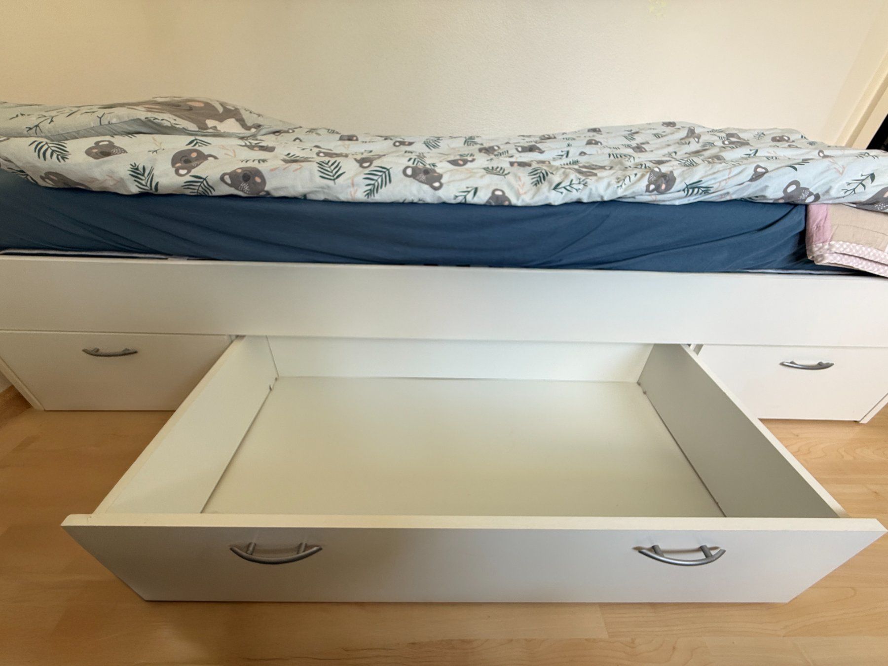 Letti: GRATIS Einzelbett 90 x 200 cm – Usato da Binningen venduto da shc_m8zp 1