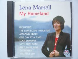 LENA MARTELL MY HOMELAND