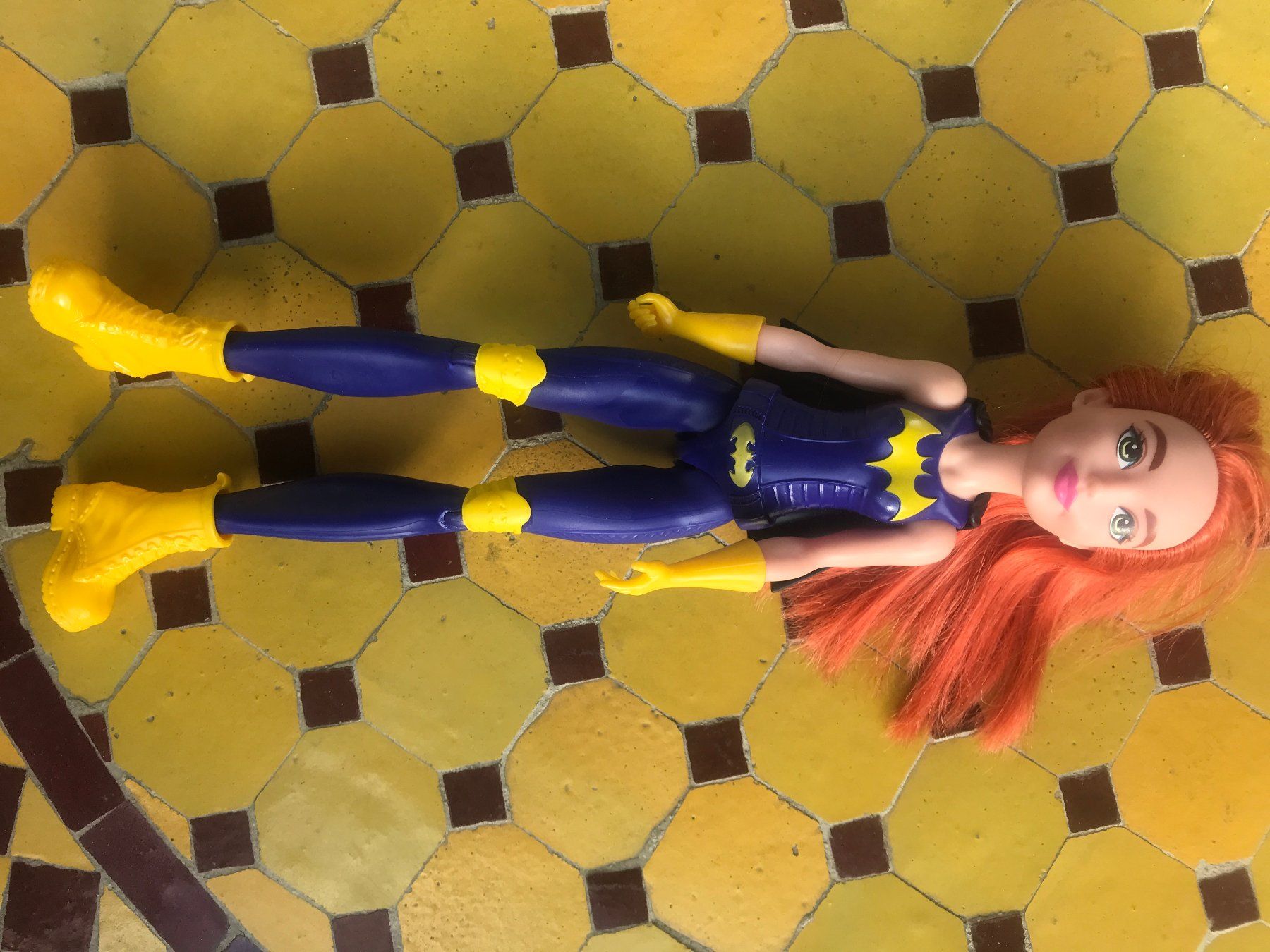 Bambole: Bat Girl 30cm Doll – Usato da Onex venduto da johnca 4