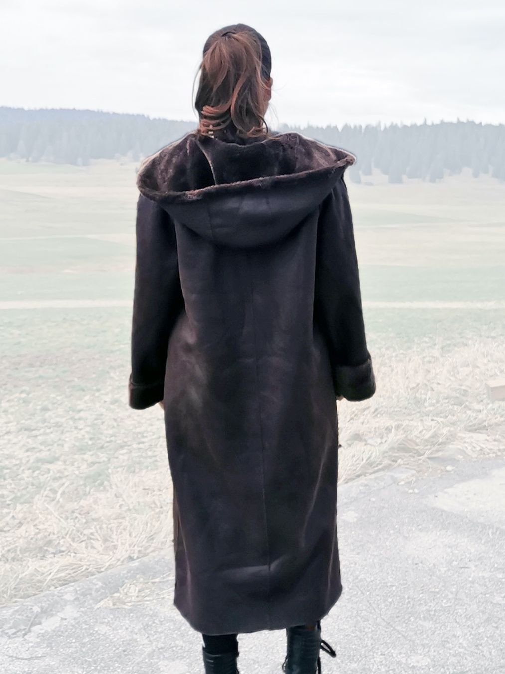 Mäntel: Manteau création "LC Couture 1967" – Gebraucht aus La Chaux-du-Milieu von Jbv 2