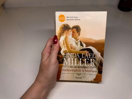 ROMAN: Linda Lael Miller, Hochzeitsglück in Montana