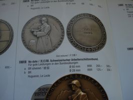 (W3) Schweizerischer (1991Bb) RRR lire description