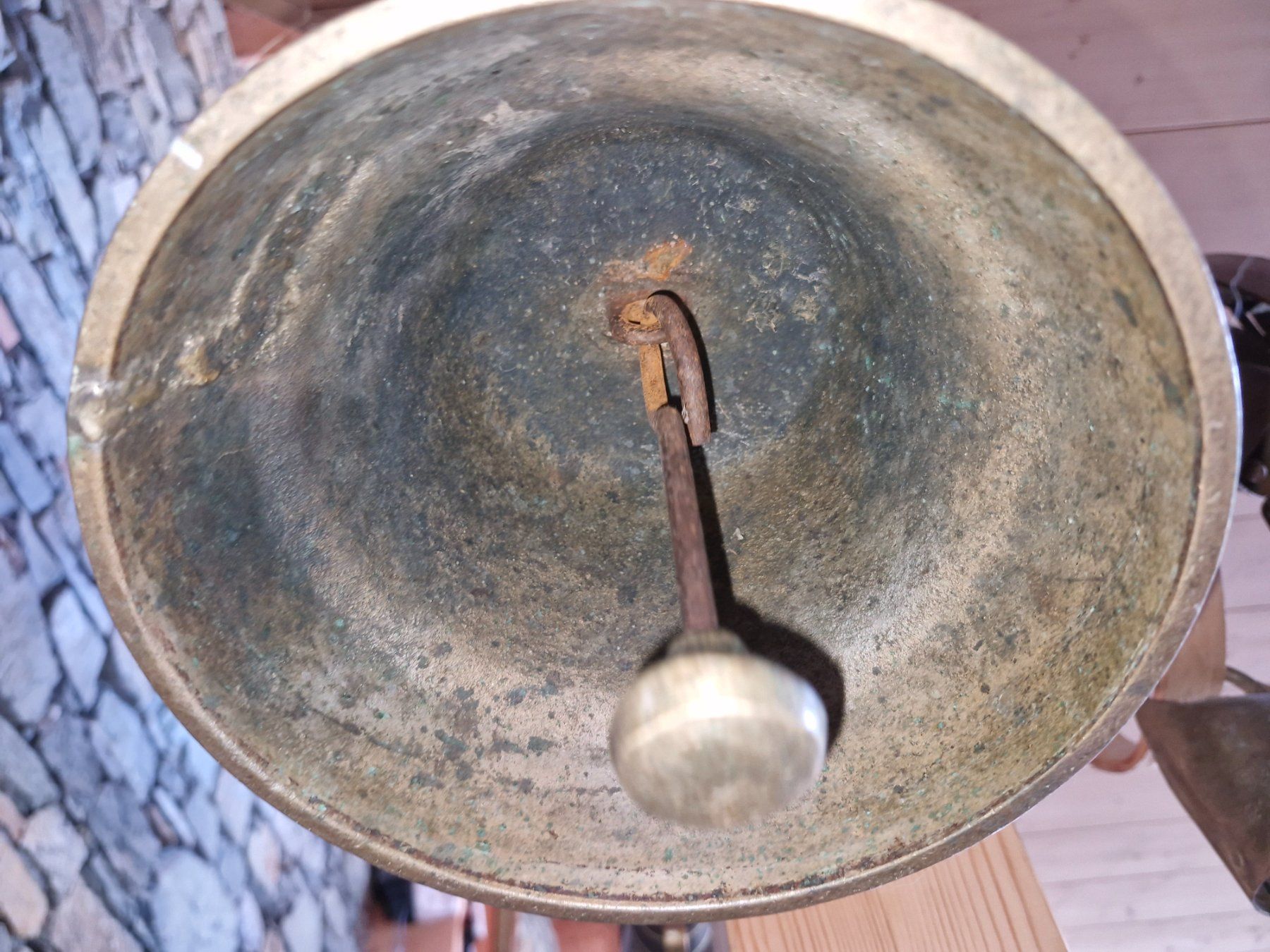 Campanacci mucche: Glocke Treichel – Usato da Guarda venduto da rue_bpd7 2