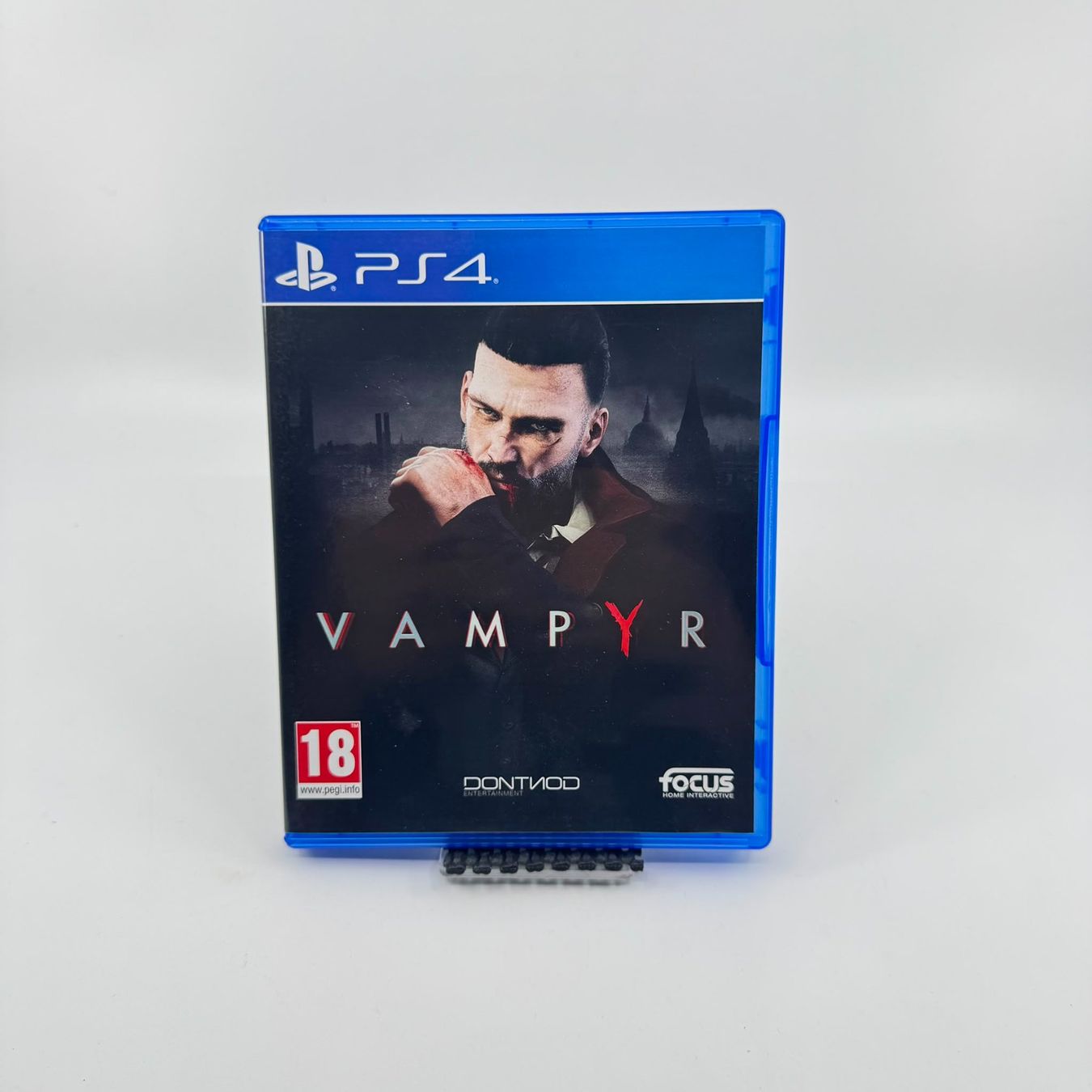 Giochi: Vampyr (PS4) – Usato da Herisau venduto da Seyashop1