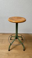 Atelierhocker, Werkstatthocker, Industriehocker, Hocker
