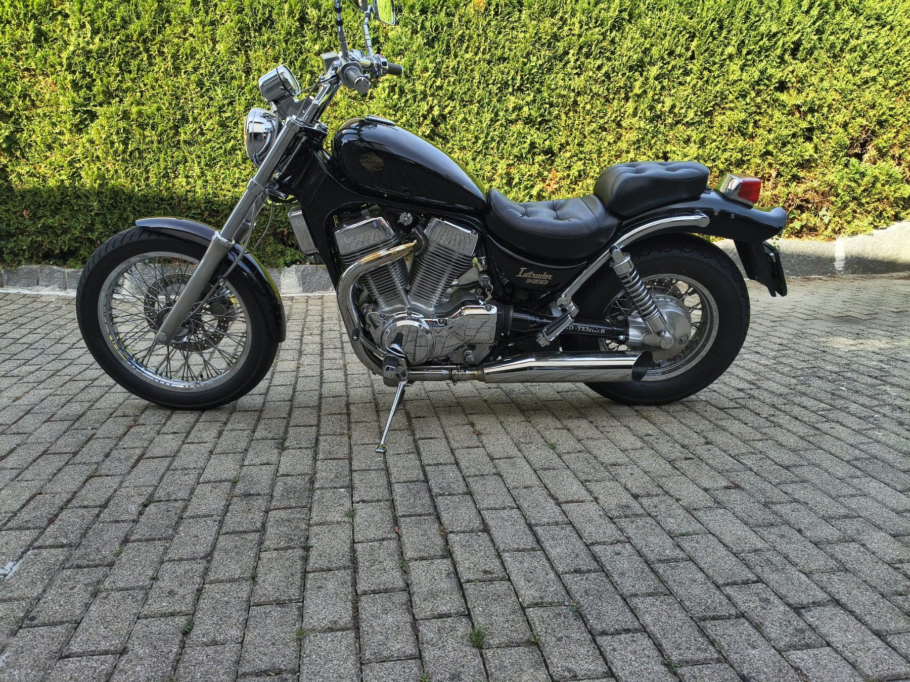 Chopper: Suzuki Intruder 1400 – Usato da Buttwil venduto da feralagige 1