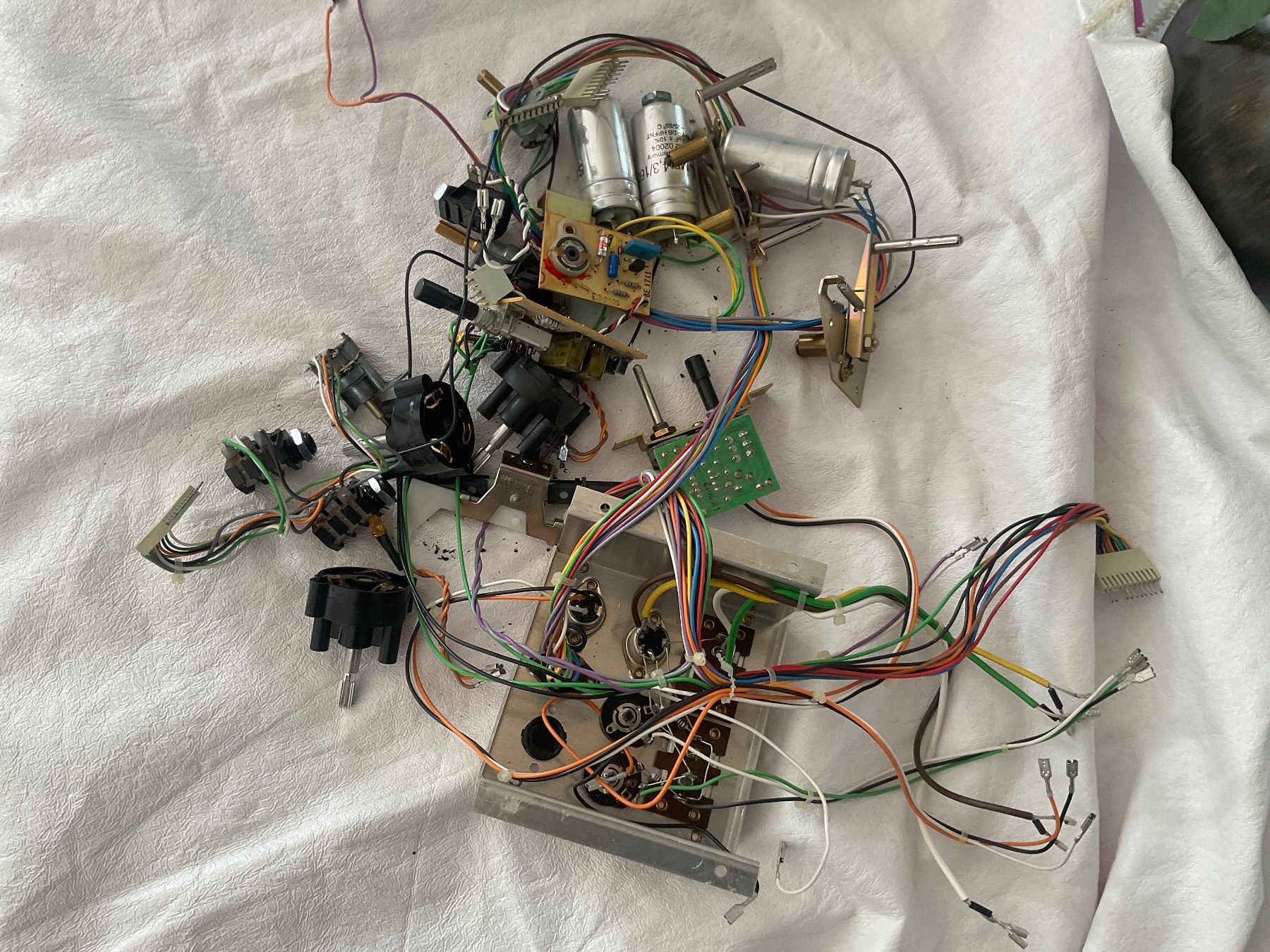 Revox Apparecchi a nastro: ReVox B 77 Ersatzteile – Usato da Langenthal venduto da Kotade