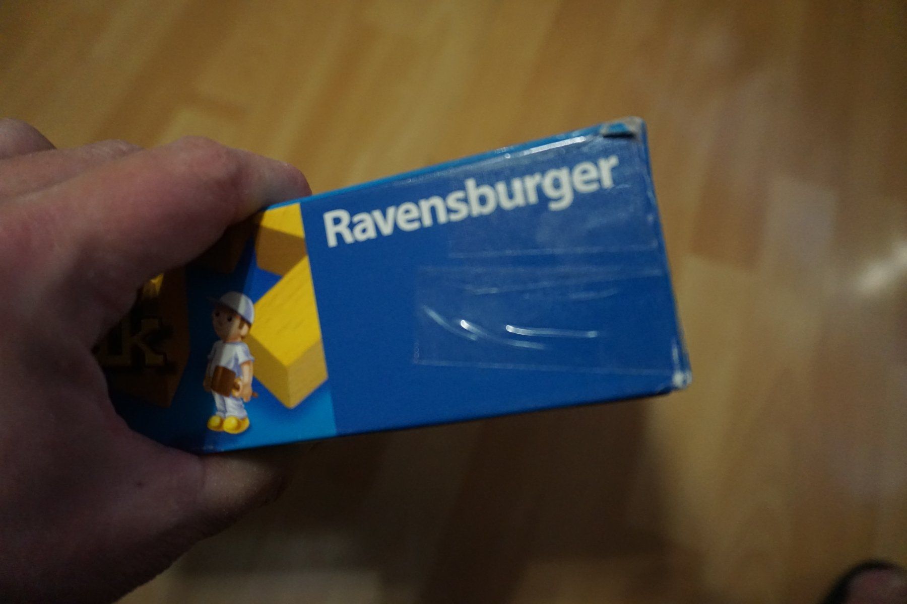 Ravensburger Giochi: Make 'N' Break Junior - Ravensburger – Usato da Zürich venduto da einalemjena 4