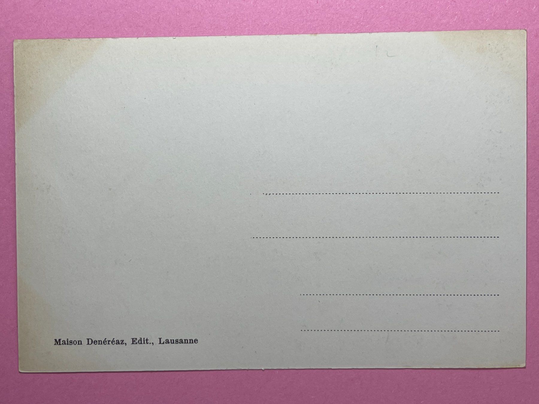Cartes postales: Brig - Bahnhofstrasse – D'occasion à Steg VS par danwer74 1
