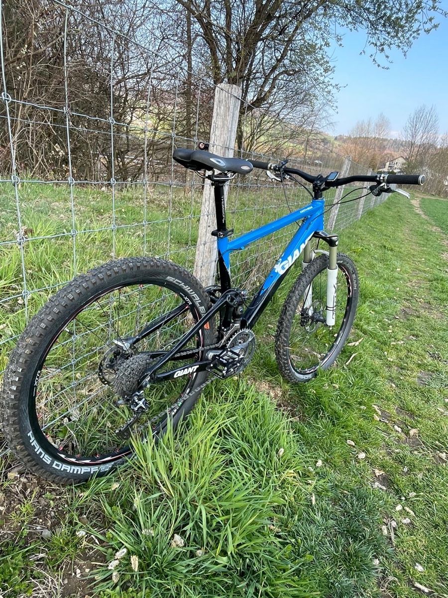 Giant Biciclette: Giant Anthem X – Usato da Ostermundigen venduto da Lexington_100 3