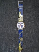 Montre Swatch "Olympic Games 1948 London" d'occasion
