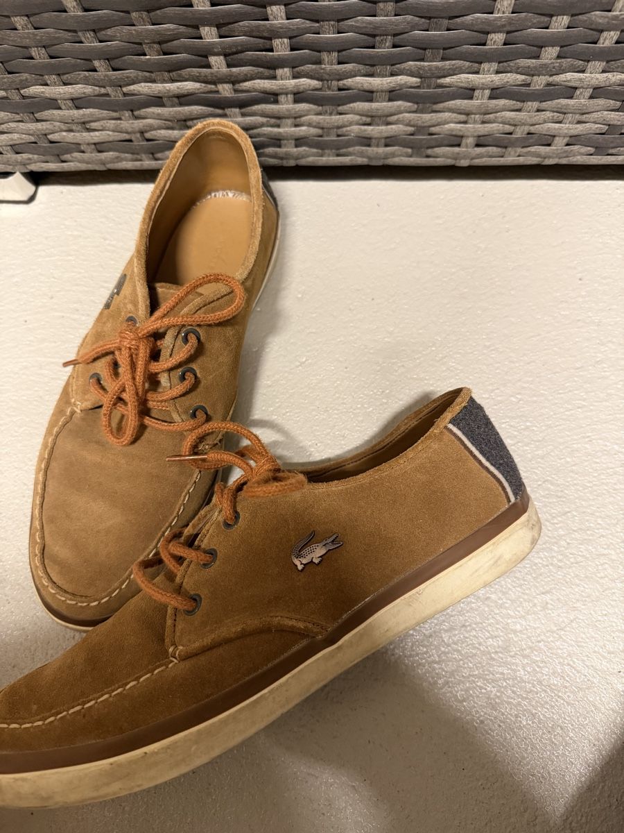 Lacoste Herrenschuhe: Lacoste Schuhe – Gebraucht aus Zollikofen von nina_7njp 1