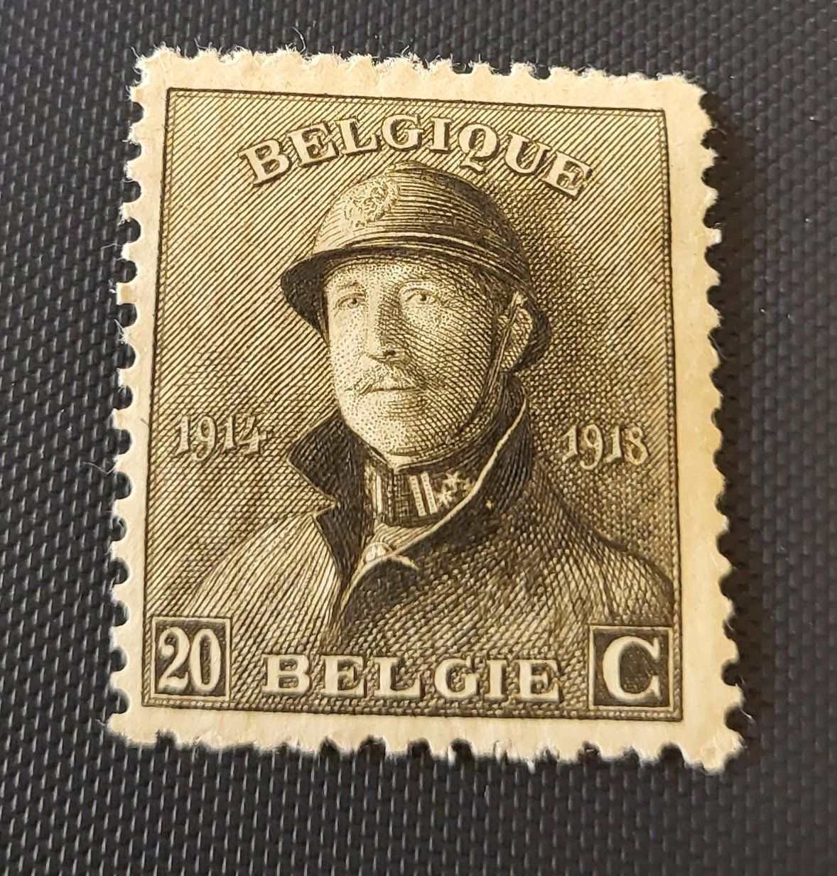 Tutti i francobolli: Belgien alte briefmarke – Usato da St Gallen venduto da Stampsalshobby
