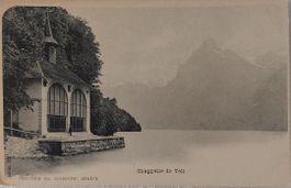 TELLSKAPELLE  -  CHAPELLE de TELL