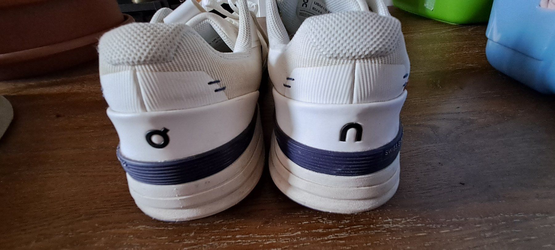 On Scarpe da uomo: Chaussure ON Tennis Federer – Usato da Genève venduto da lolo1232 2