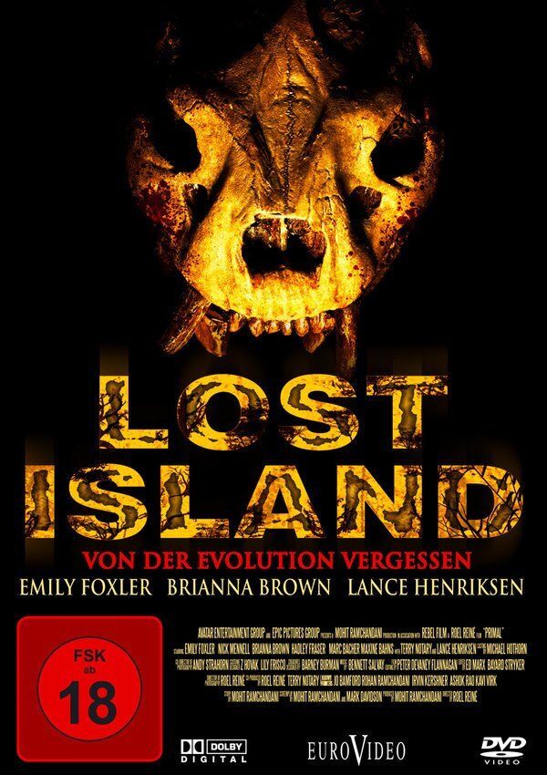 Alle DVDs: Lost Island - Von der Evolution vergessen – Gebraucht aus Wettingen von Reviled