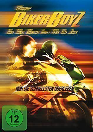 Alle DVDs: Biker Boyz – Gebraucht aus Seewen SO von Harvest8